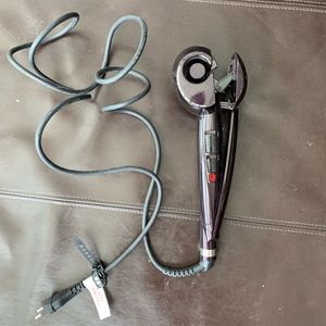 Hair curl machine